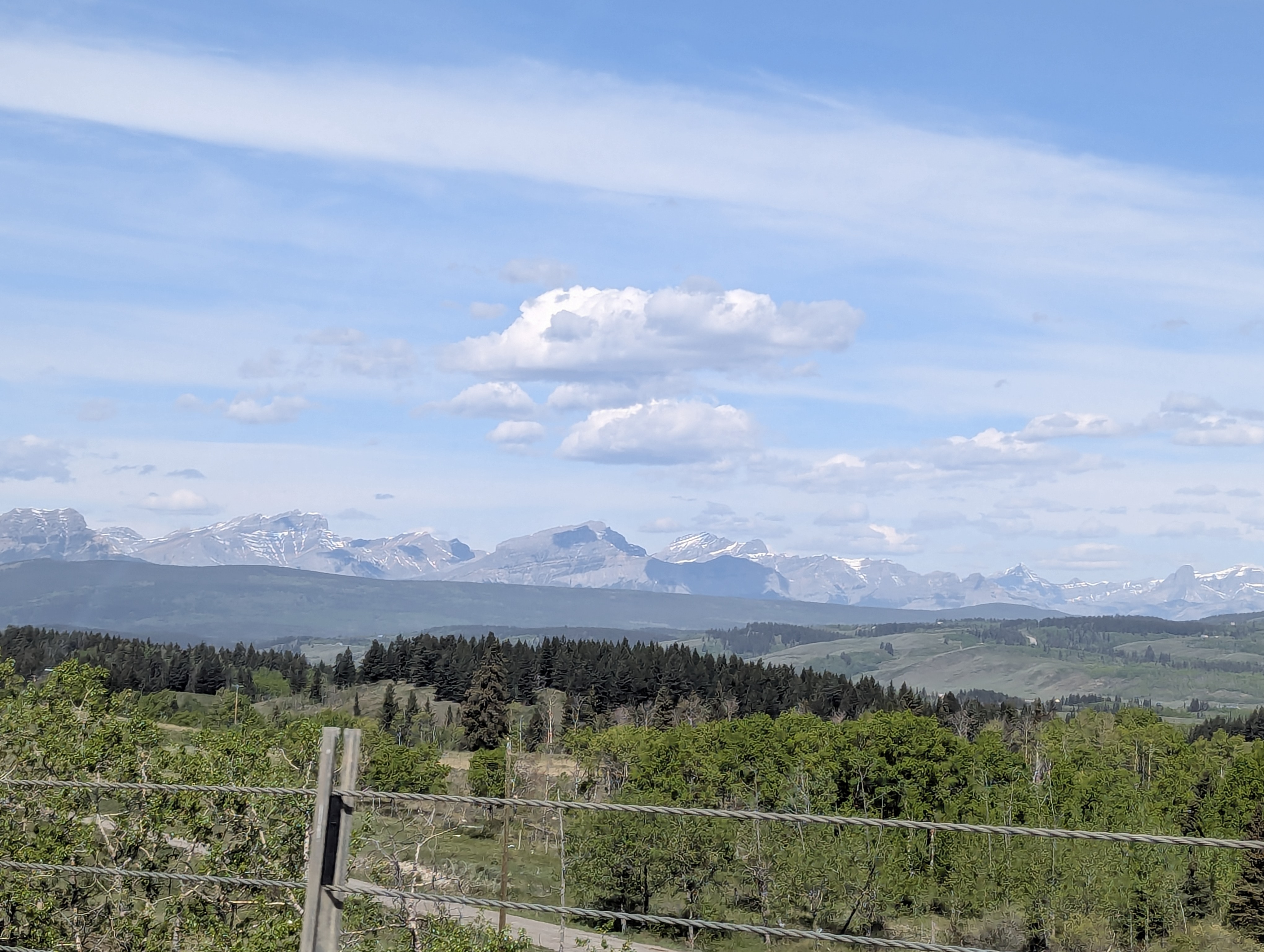 Birthday Trip to Canada, Canadian Rockies